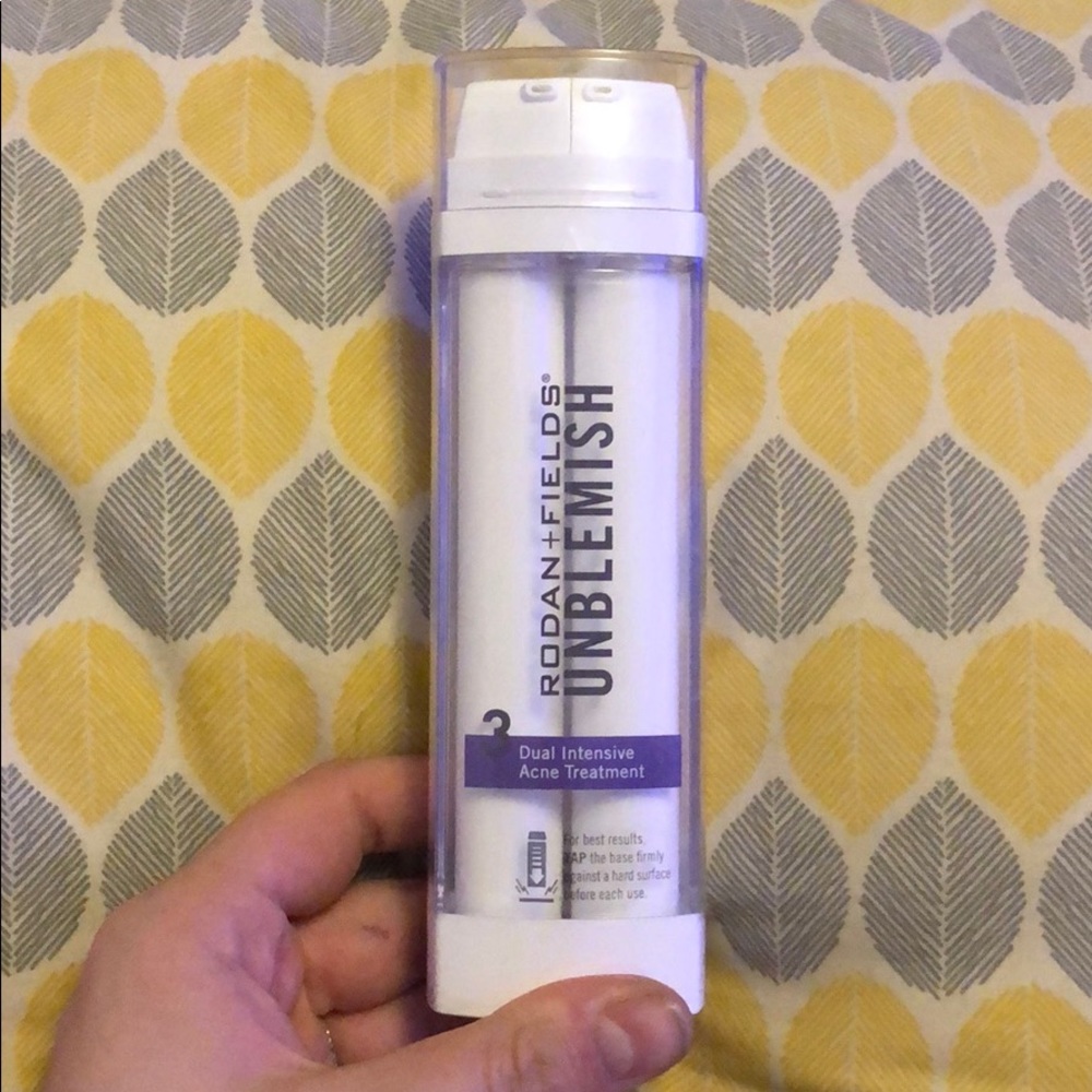 Rodan + Fields Unblemish Step 3